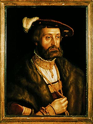 King Wilhem IV